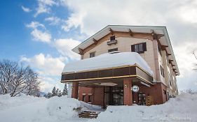 森のロッジ 妙高
